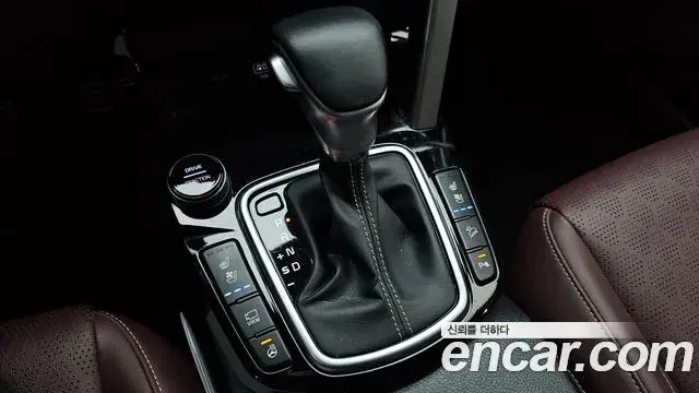 Kia Seltos 2019 — Photo 27/37