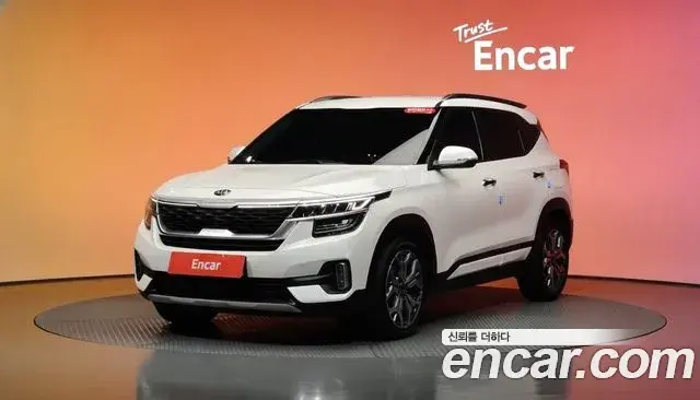 Kia Seltos 2019 — Photo 35/37