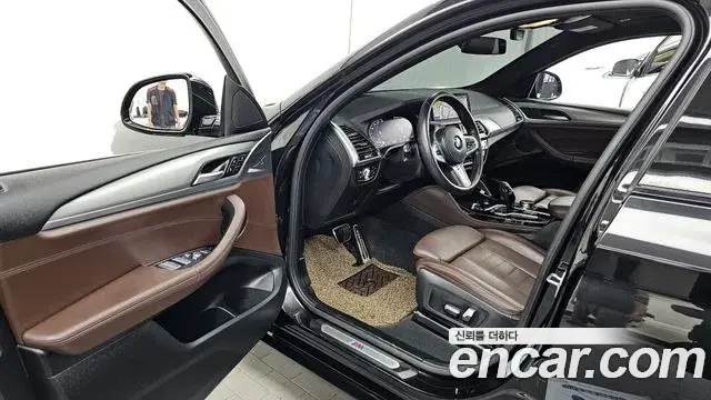 BMW X4 2021 — Фото 10/20
