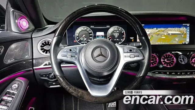Mercedes-Benz S-Class 2019 — Фото 13/20