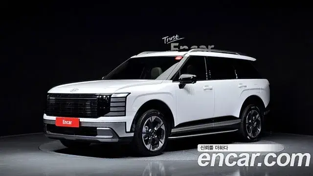 Hyundai Palisade 2025 — Фото 1/20