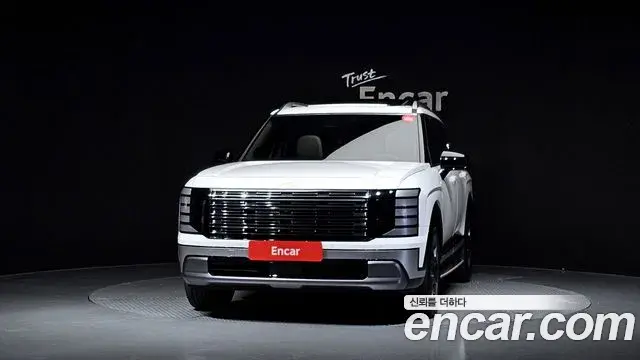 Hyundai Palisade 2025 — Фото 3/20