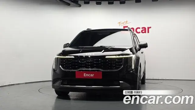 Kia Carnival 2025 — ფოტო 21/31