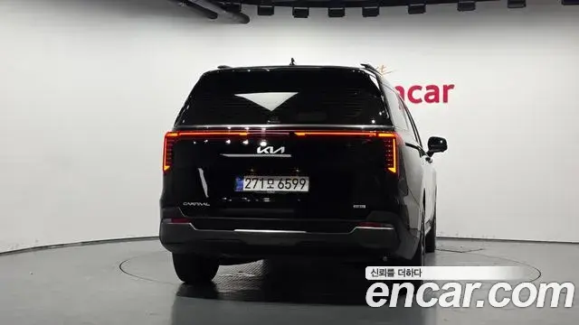 Kia Carnival 2025 — ფოტო 15/31