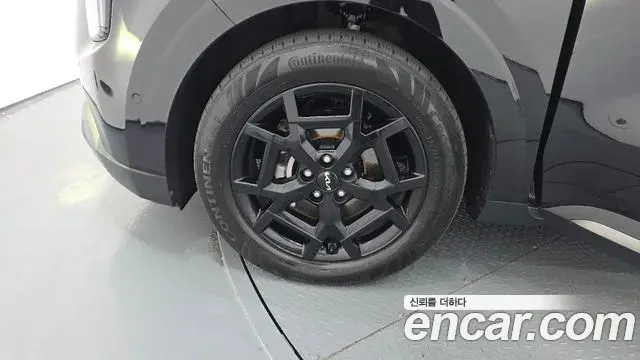Kia Carnival 2025 — ფოტო 20/31