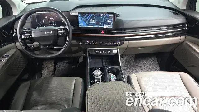Kia Carnival 2025 — ფოტო 18/31