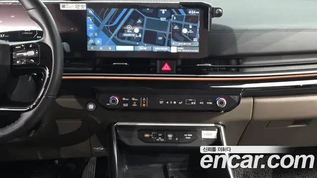 Kia Carnival 2025 — ფოტო 9/31