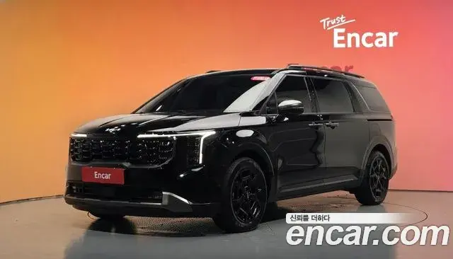 Kia Carnival 2025 — ფოტო 7/31