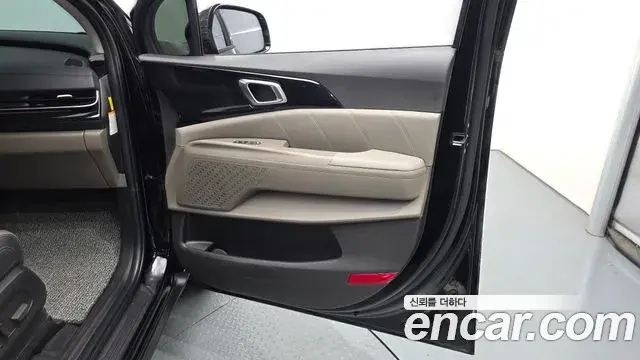 Kia Carnival 2025 — ფოტო 28/31