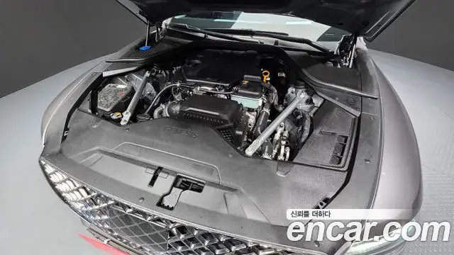 Genesis Electrified G80 2020 — Фото 6/20