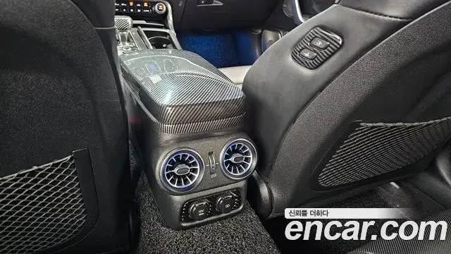 Kia Stinger 2018 — Photo 22/32