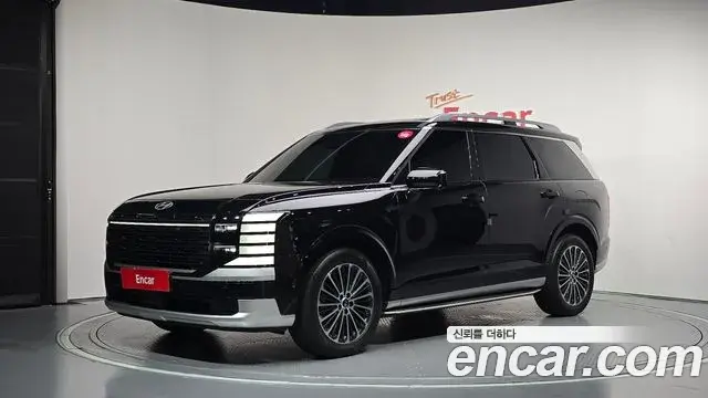 Hyundai Palisade 2025 — Фото 1/20