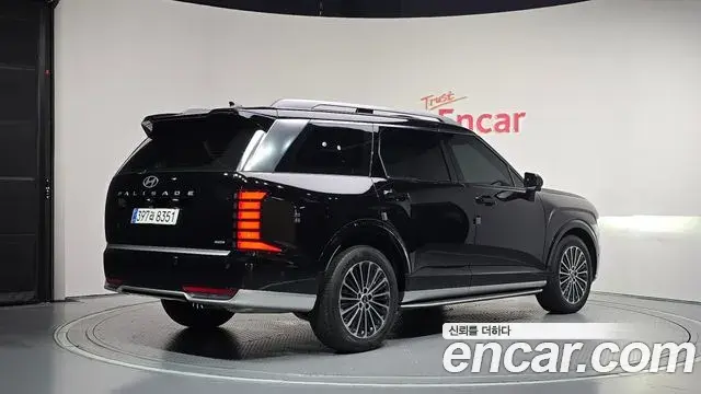 Hyundai Palisade 2025 — Фото 2/20