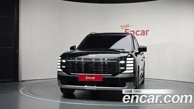 Hyundai Palisade 2025 — Фото 3/20