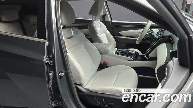 Hyundai The New Tucson 2021 — Фото 12/20