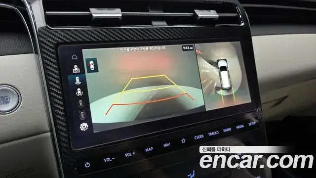Hyundai The New Tucson 2021 — Фото 15/20