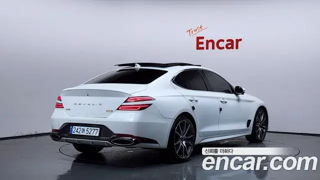 Genesis G70 2021 — Photo 35/35