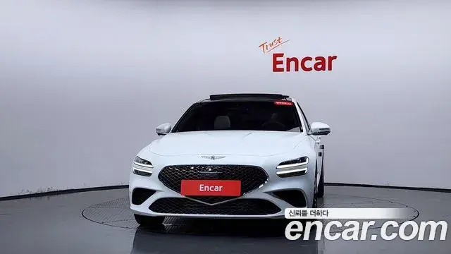 Genesis G70 2021 — Photo 33/35