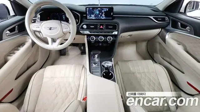 Genesis G70 2021 — Photo 2/35