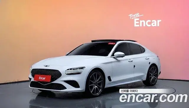 Genesis G70 2021 — Photo 31/35