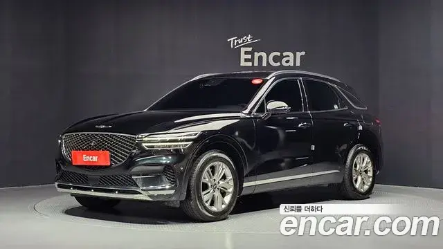 Genesis GV70 2021 — Şəkil 1/32