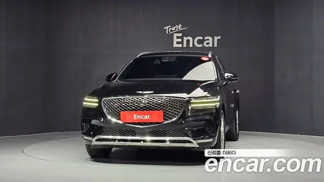 Genesis GV70 2021 — Şəkil 20/32