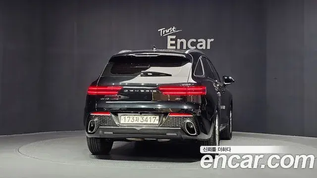 Genesis GV70 2021 — Şəkil 8/32