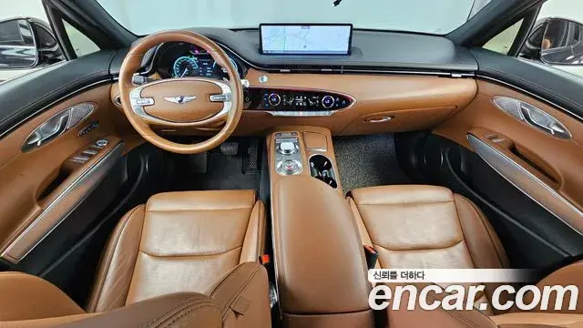 Genesis GV70 2021 — Şəkil 22/32