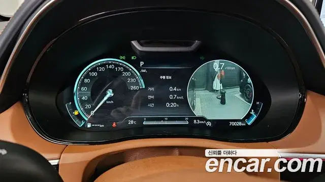Genesis GV70 2021 — Şəkil 7/32