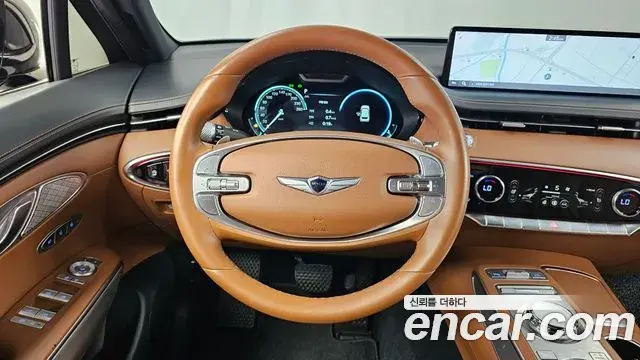 Genesis GV70 2021 — Şəkil 31/32