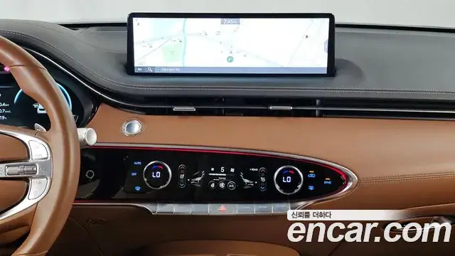 Genesis GV70 2021 — Şəkil 4/32