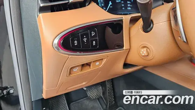 Genesis GV70 2021 — Şəkil 29/32