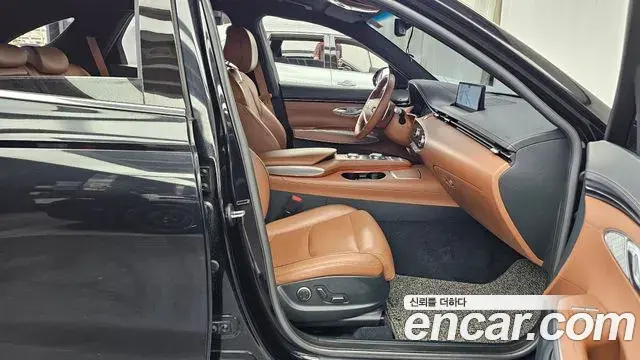Genesis GV70 2021 — Şəkil 16/32