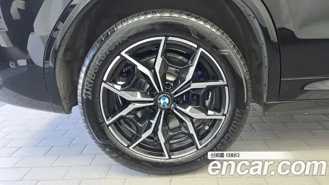 BMW X3 2024 — Фото 5/20