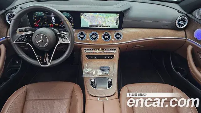 Mercedes-Benz E-Class 2023 — Фото 7/20
