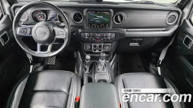 Jeep Wrangler 2020 — Фото 7/20