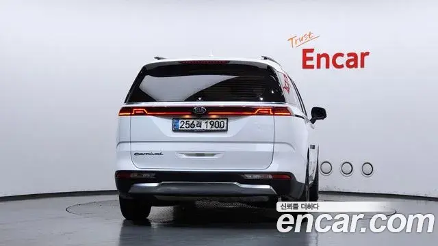 Kia Carnival 2020 — Фото 4/20