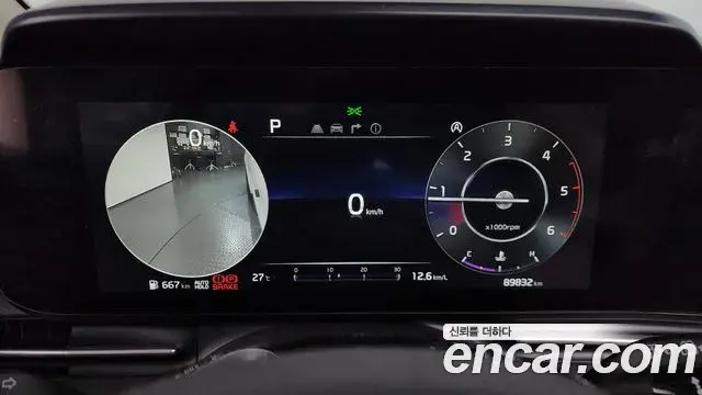 Kia Carnival 2020 — Фото 8/20