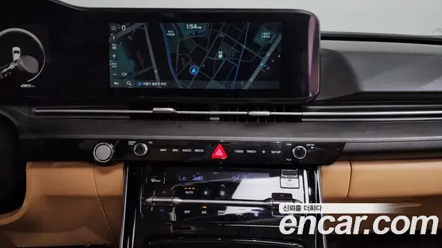 Kia Carnival 2020 — Фото 13/20