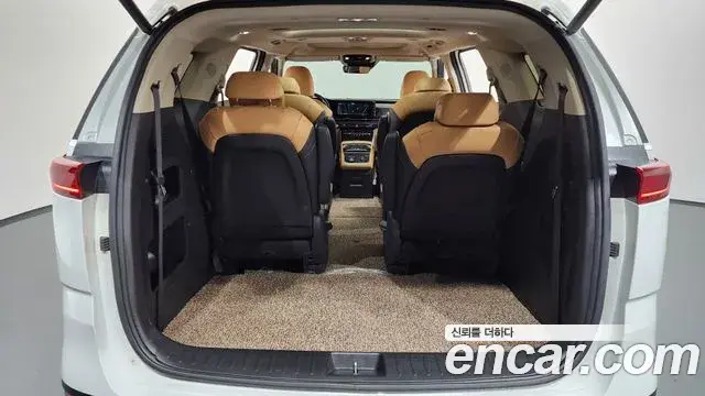 Kia Carnival 2020 — Фото 20/20
