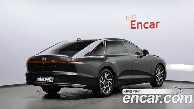 Hyundai Grandeur 2025 — Фото 2/20