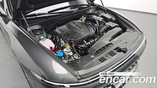 Hyundai Grandeur 2025 — Фото 6/20