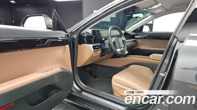 Hyundai Grandeur 2025 — Фото 10/20