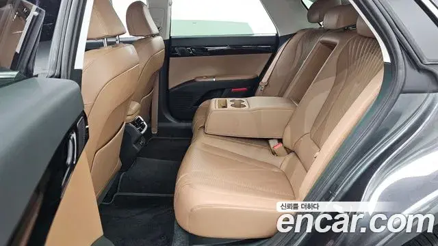 Hyundai Grandeur 2025 — Фото 11/20