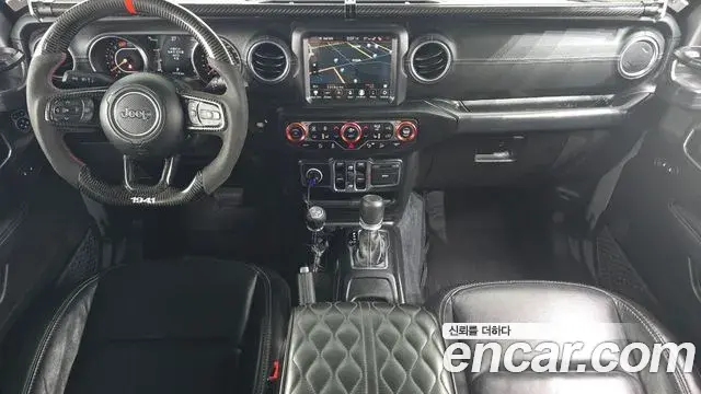 Jeep Wrangler 2019 — Фото 9/20