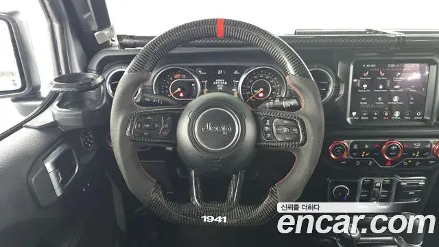 Jeep Wrangler 2019 — Фото 12/20