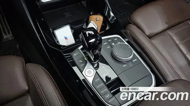 BMW X3 2022 — Фото 9/20