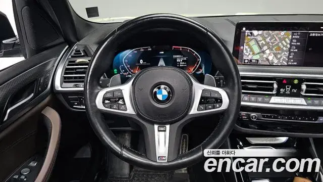 BMW X3 2022 — Фото 13/20