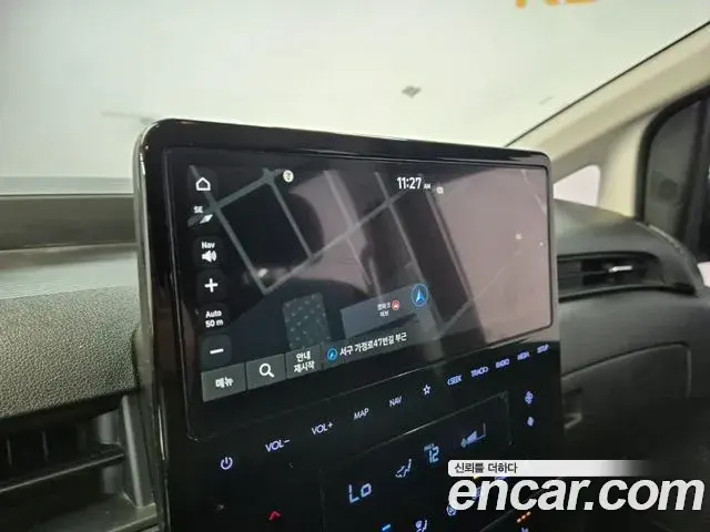 Hyundai Staria 2022 — Фото 11/18