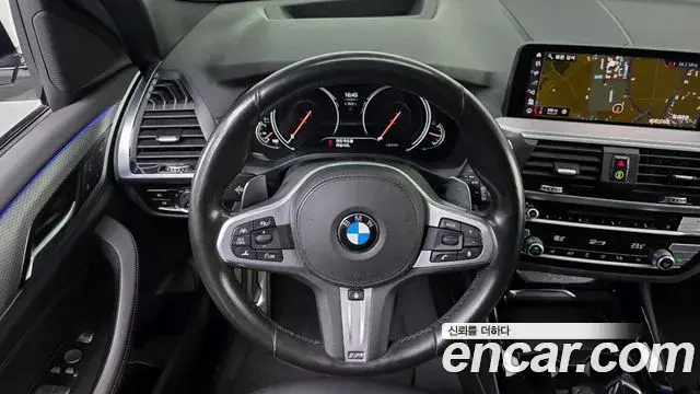BMW X3 2019 — Фото 17/20